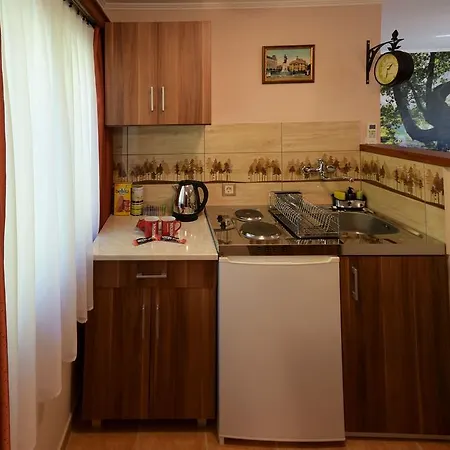 Natura Apartman Lägenhet