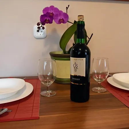 Lägenhet Natura Apartman
