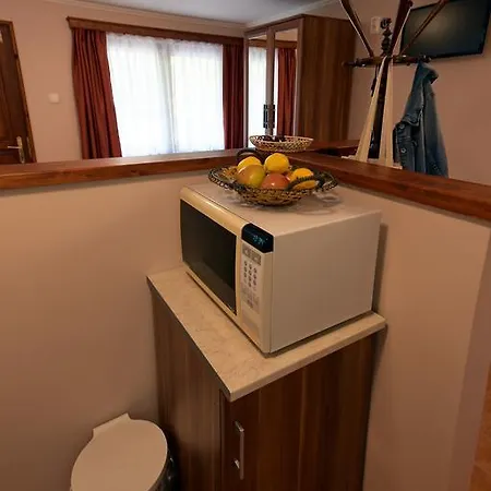 Natura Apartman * Makó