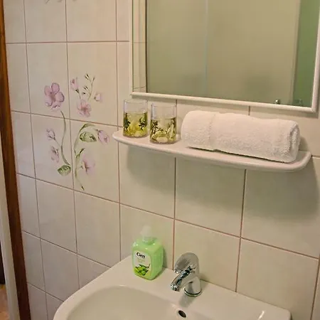 Lägenhet Natura Apartman *