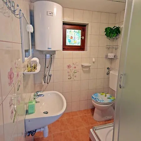 Lägenhet Natura Apartman