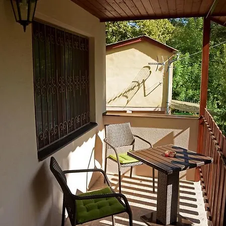 Lägenhet Natura Apartman