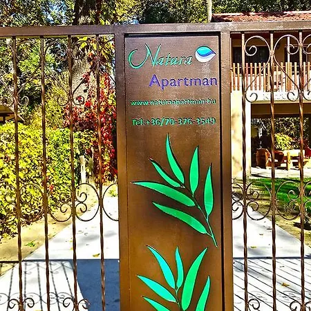 Natura Apartman * Makó