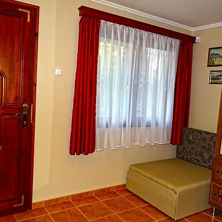 Natura Apartman *