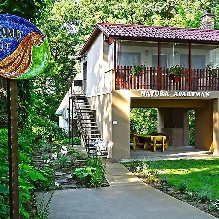 Natura Apartman * Makó